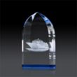 Strobel Award (3D) | https://www.bestnamebadges.com