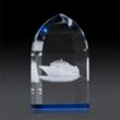 Strobel Award (3D) | https://www.bestnamebadges.com