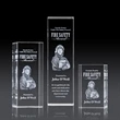 Dakota 3D Award | https://www.bestnamebadges.com
