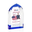 Strobel VividPrint™ Award | https://www.bestnamebadges.com