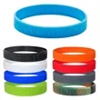 Silicone Wristbands -Blank-H | https://www.bestnamebadges.com
