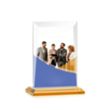 Sullivan VividPrint™ Award - Amber | https://www.bestnamebadges.com