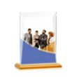 Sullivan VividPrint™ Award - Amber | https://www.bestnamebadges.com