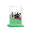 Sullivan VividPrint™ Award - Green | https://www.bestnamebadges.com