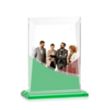 Sullivan VividPrint™ Award - Green | https://www.bestnamebadges.com