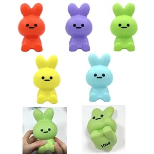 Cute Small Rabbit Stress Reliever Squeeze Toy