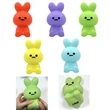 Cute Small Rabbit Stress Reliever Squeeze Toy | https://www.bestnamebadges.com