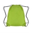 Classic Polyester Drawstring Sports Backpack ( Ocean) | https://www.bestnamebadges.com