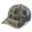 5 Panel Premier Trucker Cap | https://www.bestnamebadges.com