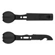 Outdoor Camping Tactical Multi-Tool Spork Knife | https://www.bestnamebadges.com