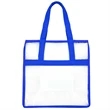 The Wrigley Stadium Tote | https://www.bestnamebadges.com