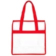 The Wrigley Stadium Tote | https://www.bestnamebadges.com