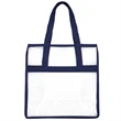 The Wrigley Stadium Tote | https://www.bestnamebadges.com