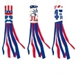 Windsock Windpipe Flag | https://www.bestnamebadges.com