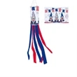 Windsock Windpipe Flag | https://www.bestnamebadges.com