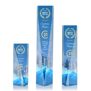 Henderson VividPrint™ Award | https://www.bestnamebadges.com