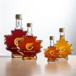 Maple Syrup - Maple Leaf - Imprinted | https://www.bestnamebadges.com