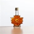 Maple Syrup - Maple Leaf - Imprinted | https://www.bestnamebadges.com