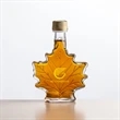 Maple Syrup - Maple Leaf - Imprinted | https://www.bestnamebadges.com