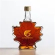 Maple Syrup - Maple Leaf - Imprinted | https://www.bestnamebadges.com