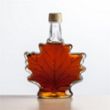 Maple Syrup - Maple Leaf - Imprinted | https://www.bestnamebadges.com