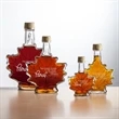 Maple Syrup - Maple Leaf - Deep Etch | https://www.bestnamebadges.com