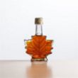 Maple Syrup - Maple Leaf - Deep Etch | https://www.bestnamebadges.com