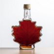 Maple Syrup - Maple Leaf - Deep Etch | https://www.bestnamebadges.com
