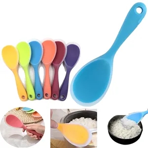 Non-Stick-Silicone-Rice-Spoon-