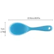 Non Stick Silicone Rice Spoon  | https://www.bestnamebadges.com