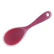 Non Stick Silicone Rice Spoon  | https://www.bestnamebadges.com