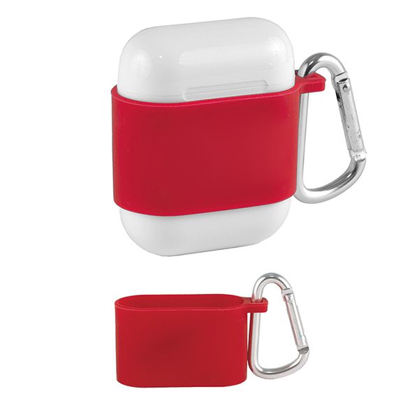 The "Buddy" Universal Wireless Silicone Earbud Case