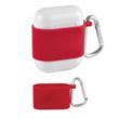 The "Buddy" Universal Wireless Silicone Earbud Case | https://www.bestnamebadges.com