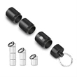 3-Pack Portable Pill Box | https://www.bestnamebadges.com