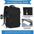 Large Travel Backpack | https://www.bestnamebadges.com