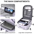 Large Travel Backpack | https://www.bestnamebadges.com