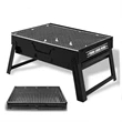 Folding Portable Barbecue Charcoal Grill | https://www.bestnamebadges.com