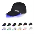 LED Baseball Cap | https://www.bestnamebadges.com