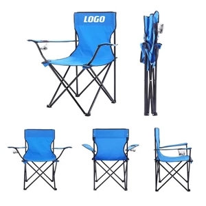 Camping Chair with Carrying Bag | https://www.bestnamebadges.com