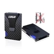 Carbon Fiber Wallets | https://www.bestnamebadges.com
