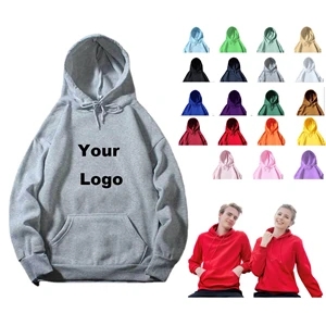 Custom Unisex 210g Hoodie
