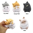 Cute Small Cats Stress Reliever Squeeze Toy | https://www.bestnamebadges.com