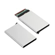 Aluminum Card Holder | https://www.bestnamebadges.com