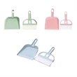 Mini Desktop Cleaning Kit - Broom and Dustpan Set | https://www.bestnamebadges.com