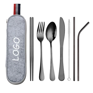Reusable Travel Cutlery Sets