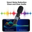 Wireless Lavalier Microphone | https://www.bestnamebadges.com