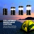 LED Camping Lantern | https://www.bestnamebadges.com