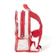 Stadium Approved Heavy Duty Cold-Resistant Clear Bag | https://www.bestnamebadges.com