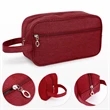 Portable Multi Purpose Travel Toiletry Bag | https://www.bestnamebadges.com