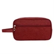 Portable Multi Purpose Travel Toiletry Bag | https://www.bestnamebadges.com